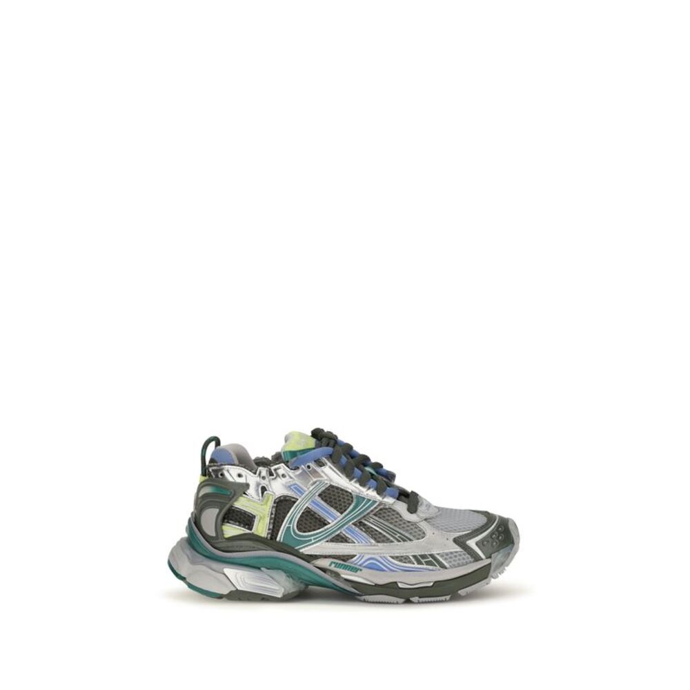 Balenciaga Men Runner Gradient Sneakers